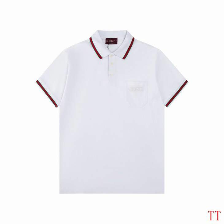 Picture of Gucci Polo Shirts Short _SKUGucciS-2XL20tr4227359